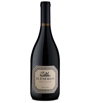 El Enemigo Syrah Viognier 2022 0.75L