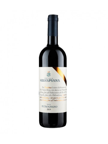 Fattoria Selvapiana Pomino Rosso Villa di Petrognano DOC 0.75L