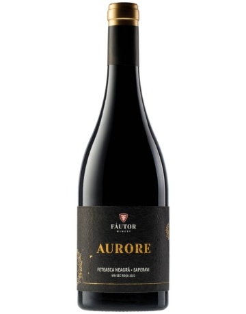 Fautor Aurore Feteasca Neagra Saperavi 0.75L