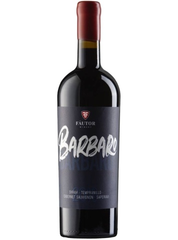 Fautor Barbaro 0.75L