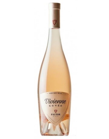 Fautor Vivienne Cuvee Rose 0.75L