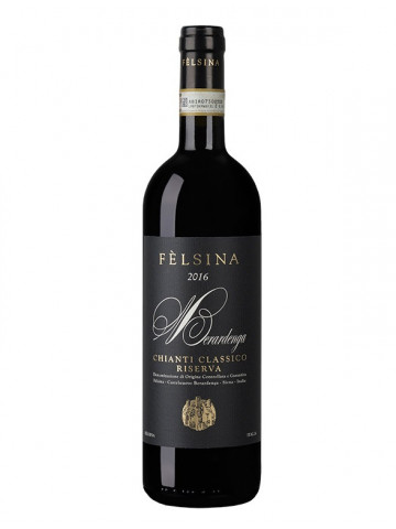 Felsina Berardenga Chianti Classico Riserva DOCG 0.75L