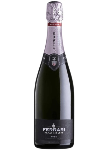 Ferrari Maximum Rose 0.75L