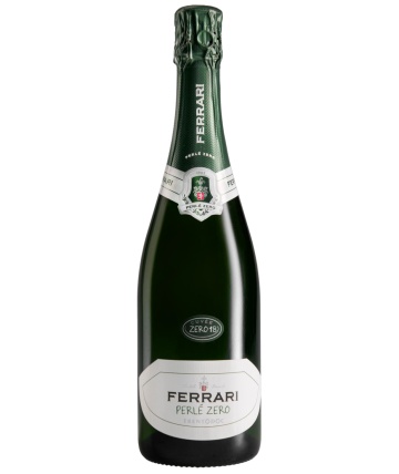 Ferrari Perle Spumant Zero Pas-Dose Trento DOC 0.75L