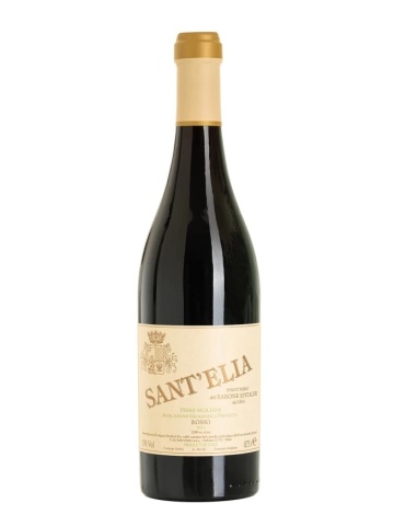Feudi Barone Spitaleri Sant 'Elia Pinot Noir IGT Sicilia 2013 0.75L