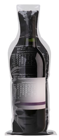 Final Touch Punga protectie sticla vin FTA1051