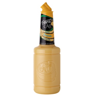 Finest Call Banana Puree 1L