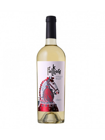 Folklore Caiutii Feteasca Regala 0.75L