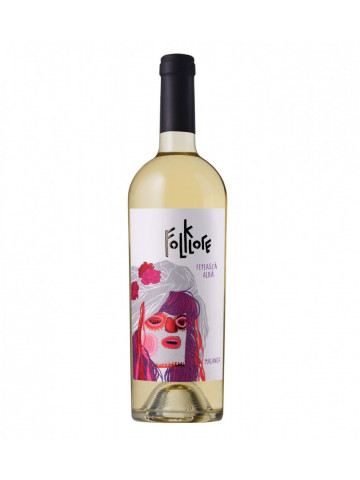 Folklore Malanca Feteasca Alba 0.75L