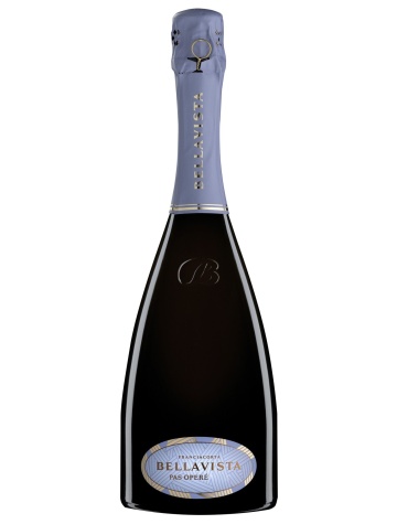 Franciacorta Bellavista Saten Gran Cuvee Pas Opere 0.75L