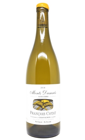 François Cotat Les Monts Damnés Sancerre 2018 0.75L