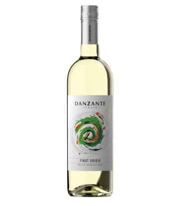 Frescobaldi Danzante Pinot Grigio Delle Venezie DOC 0.75L