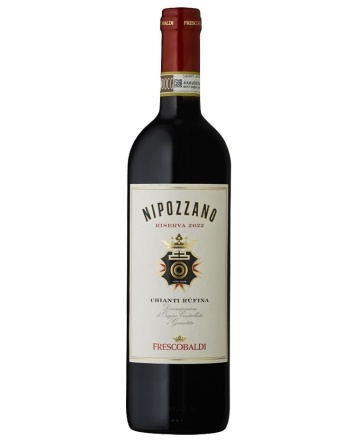 Frescobaldi Nipozzano Rufina Chianti Riserva 0.75L