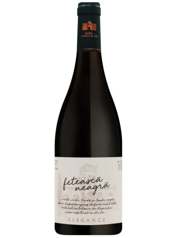 Galicea Mare Elegance Fetească Neagră 2017 0.75L