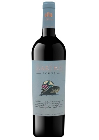 Galicea Mare Martha Martha Rouge 2017 0.75L
