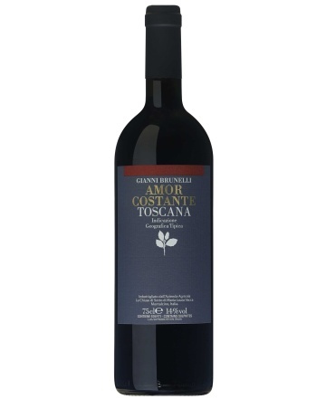 Gianni Brunelli Amor Costante 2021 0.75L