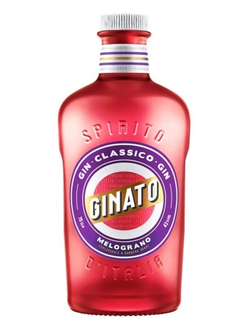 Ginato Melograno Gin 0.7L