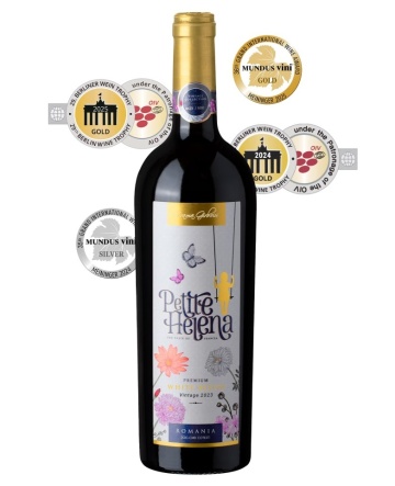 Girboiu Petite Helena Premium White Blend 0.75L