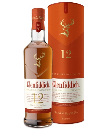 Glenfiddich 12 YO Triple Oak 0.7L