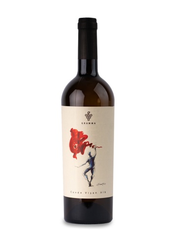 Gramma Cuvee Visan Alb 2020 0.75L
