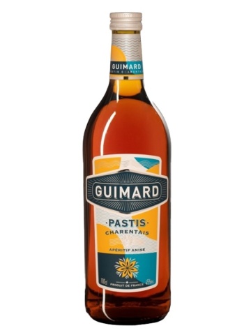 Guimard Pastis 1L