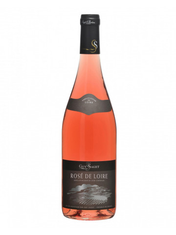 Guy Saget Rose d'Anjou 0.75L