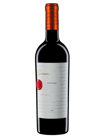 Hermeziu Scrisori Cuvee Alb Sec 0.75L