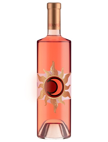 Hermeziu Te Ispiteste Feteasca Neagra Rose Demisec 0.75L
