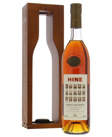 Hine Cognac Family Reserve 0.7L