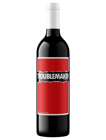 Hope Family Wines Troublemaker Red Blend 15 0.75L