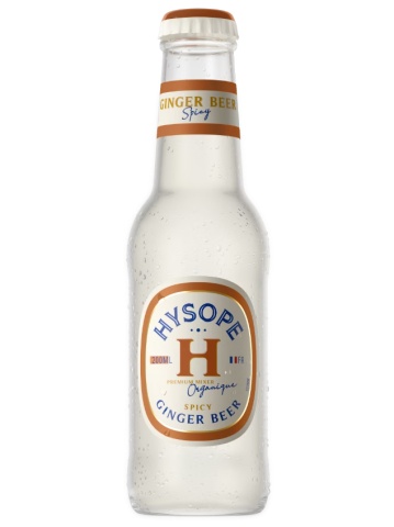 Hysope Spicy Ginger Beer 0.2L