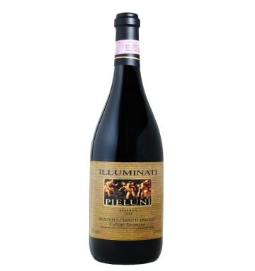 Illuminati Pieluni 2017 Montepulciano d'Abruzzo Colline Teramane DOCG Reserve 0.75L