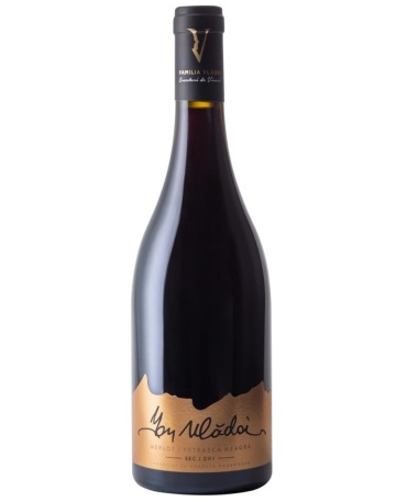 Ion Vladoi Merlot & Feteasca Neagra 2016 0.75L
