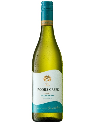 Jacob's Creek Classic Chardonnay 0.75L