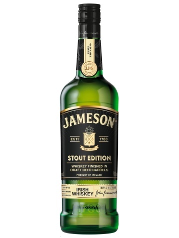 Jameson Irish Whisky Caskmates Stout Edition 0.7L