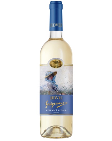 Jidvei Grigorescu Feteasca Regala 0.75L