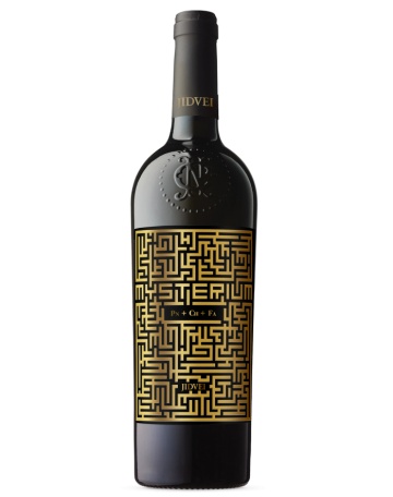 Jidvei Mysterium Pinot Noir & Chardonnay & Fetească Albă Sec 0.75L