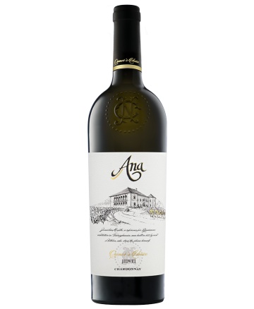 Jidvei Owner’s Choice Ana Chardonnay 0.75L