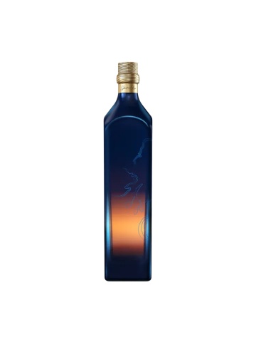 Johnnie Walker Blue Label Ghost & Rare Pittyvaich Limited