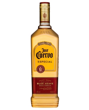 Jose Cuervo Tequila Especial Gold 1L