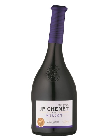 JP Chenet Merlot 0.75L