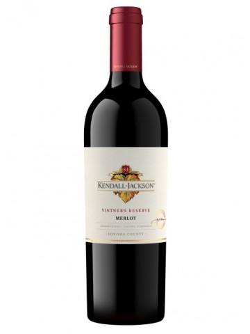 Kendall Jackson Vintner's Reserve Merlot 0.75L