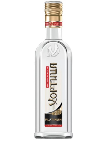 Khortytsa Platinum Vodka 1L