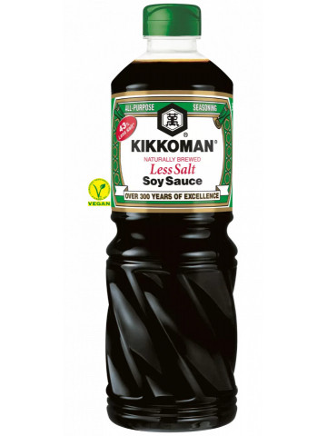 Kikkoman Sos Soia Putin Sarat 975ml