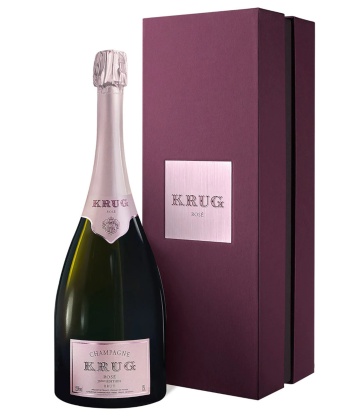 Krug Champagne Rose Cutie Cadou Magnum 1.5L