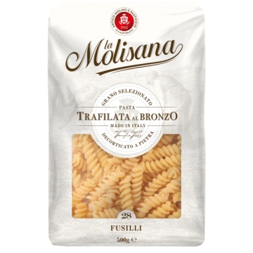 La Molisana Fusilli No.28 500g