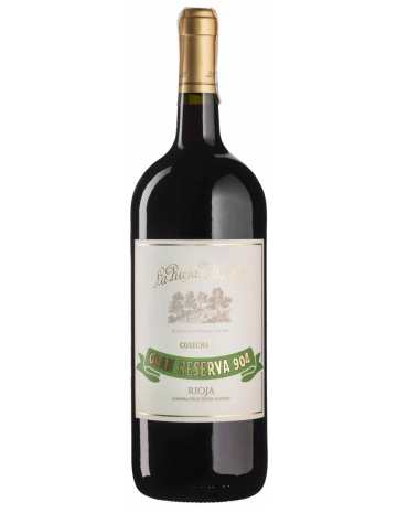 La Rioja Alta Gran Reserva ”904” 2015 Magnum 1,5L