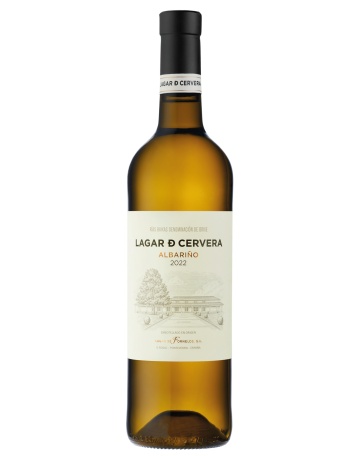 La Rioja Alta Lagar de Cervera Albarino 0.75L