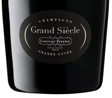 Laurent Perrier Grand Siecle No. 26 0.75L