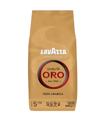 Lavazza Cafea Boabe Qualita Oro 1kg